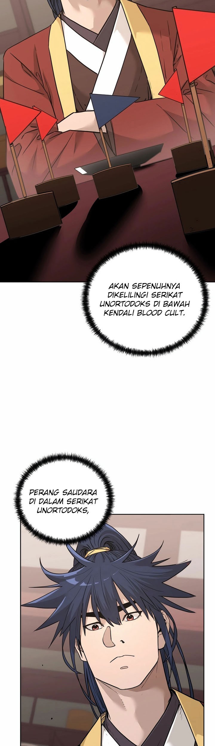 Reincarnation of the Murim Clan’s Former Ranker Chapter 157 Gambar 47