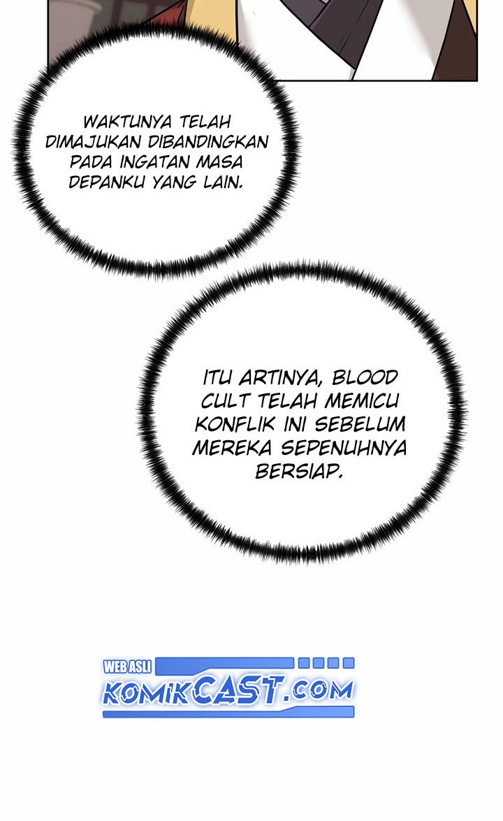 Reincarnation of the Murim Clan’s Former Ranker Chapter 157 Gambar 48