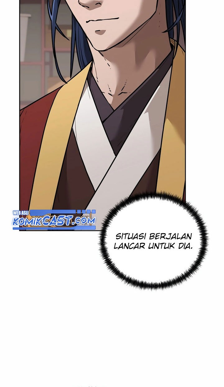 Reincarnation of the Murim Clan’s Former Ranker Chapter 157 Gambar 50