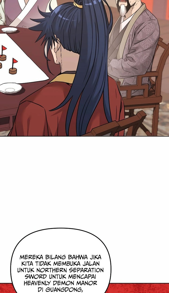 Reincarnation of the Murim Clan’s Former Ranker Chapter 157 Gambar 52