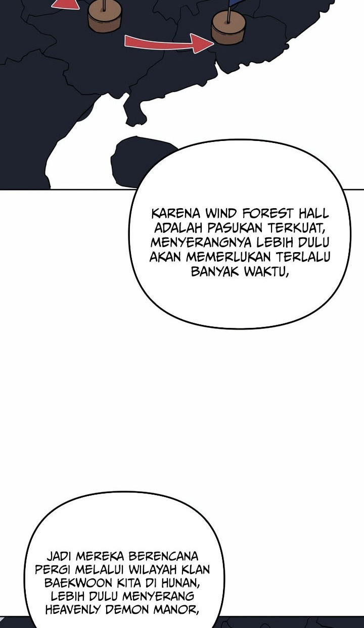 Reincarnation of the Murim Clan’s Former Ranker Chapter 157 Gambar 54
