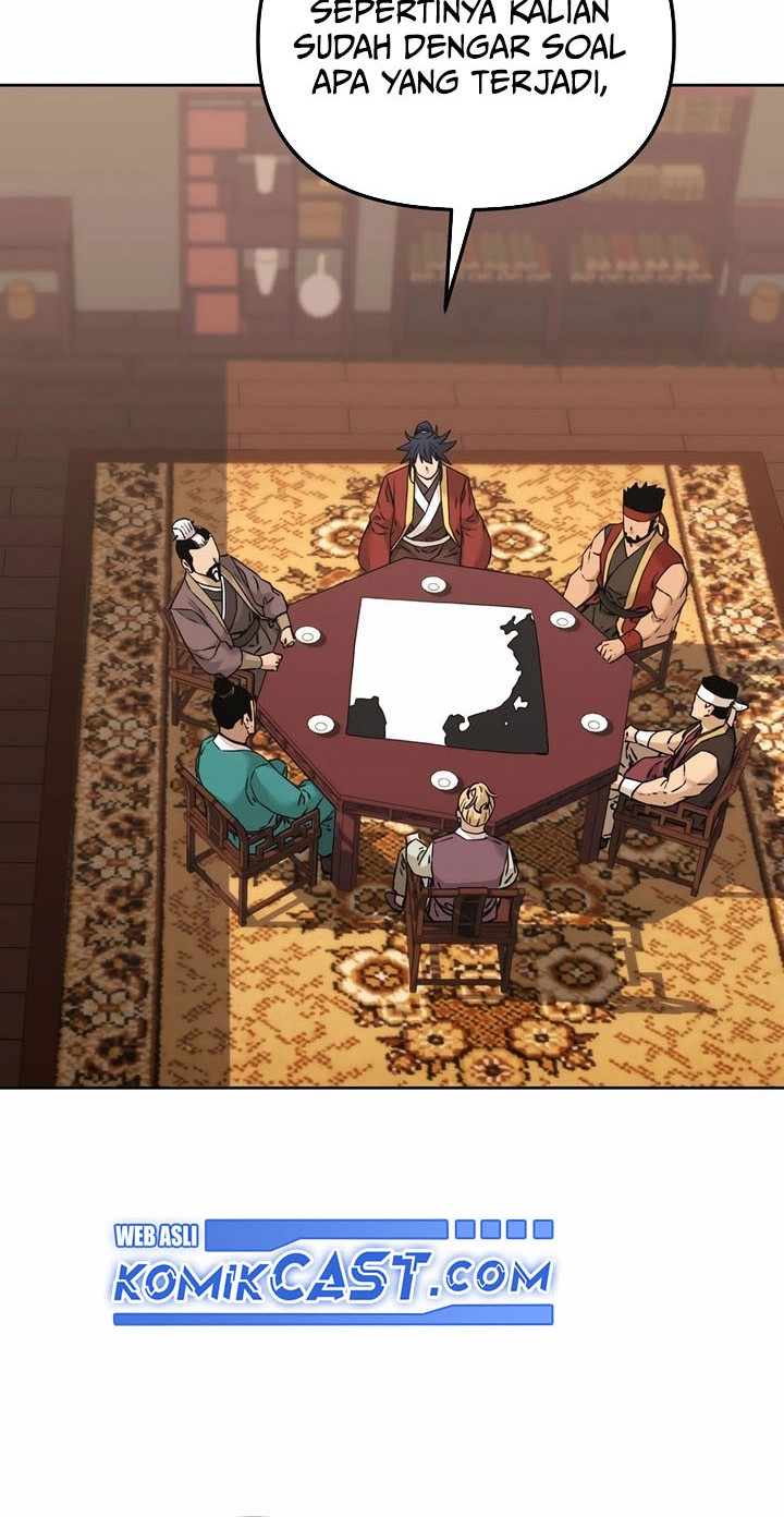 Reincarnation of the Murim Clan’s Former Ranker Chapter 157 Gambar 40