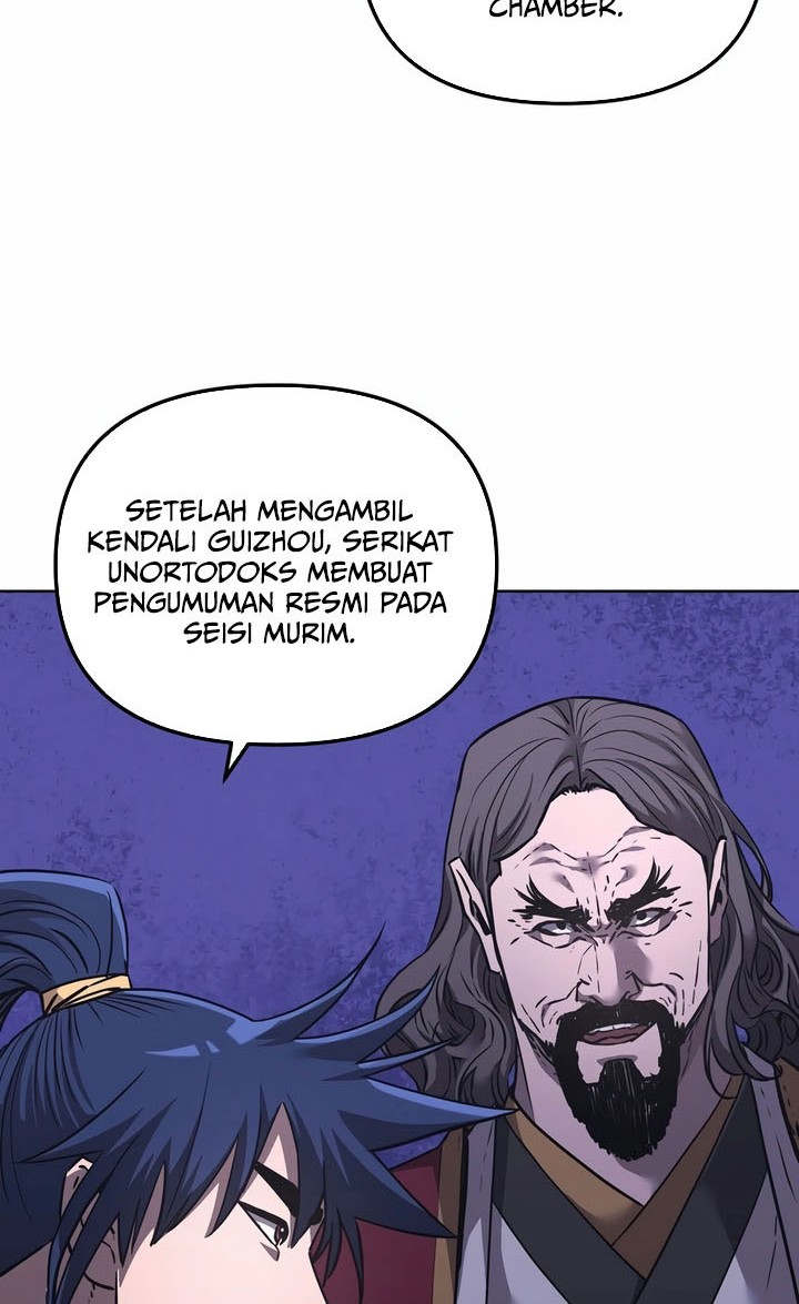 Reincarnation of the Murim Clan’s Former Ranker Chapter 157 Gambar 42