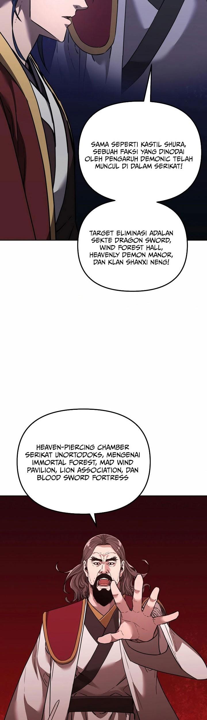 Reincarnation of the Murim Clan’s Former Ranker Chapter 157 Gambar 43