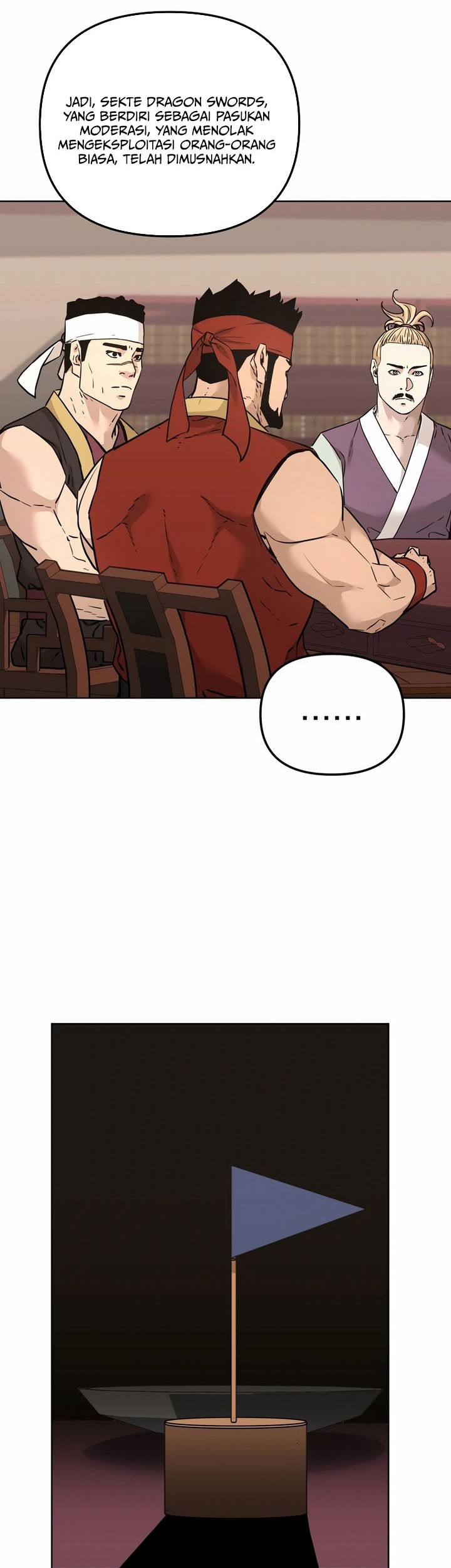 Reincarnation of the Murim Clan’s Former Ranker Chapter 157 Gambar 45