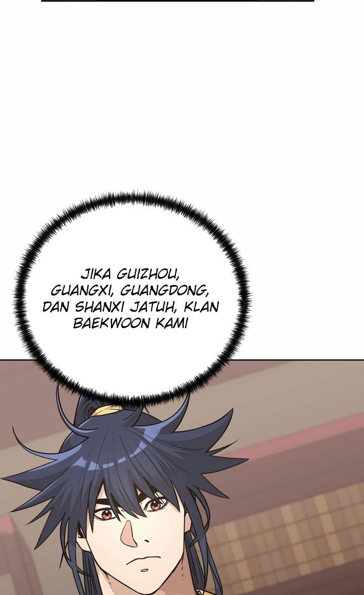 Reincarnation of the Murim Clan’s Former Ranker Chapter 157 Gambar 46