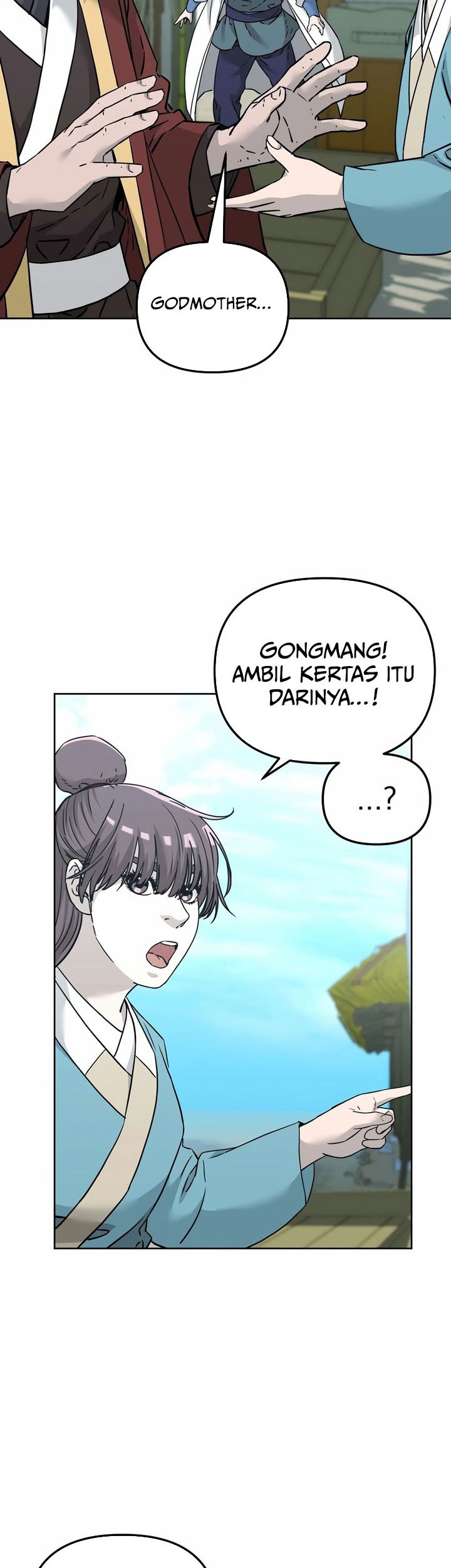 Reincarnation of the Murim Clan’s Former Ranker Chapter 157 Gambar 3