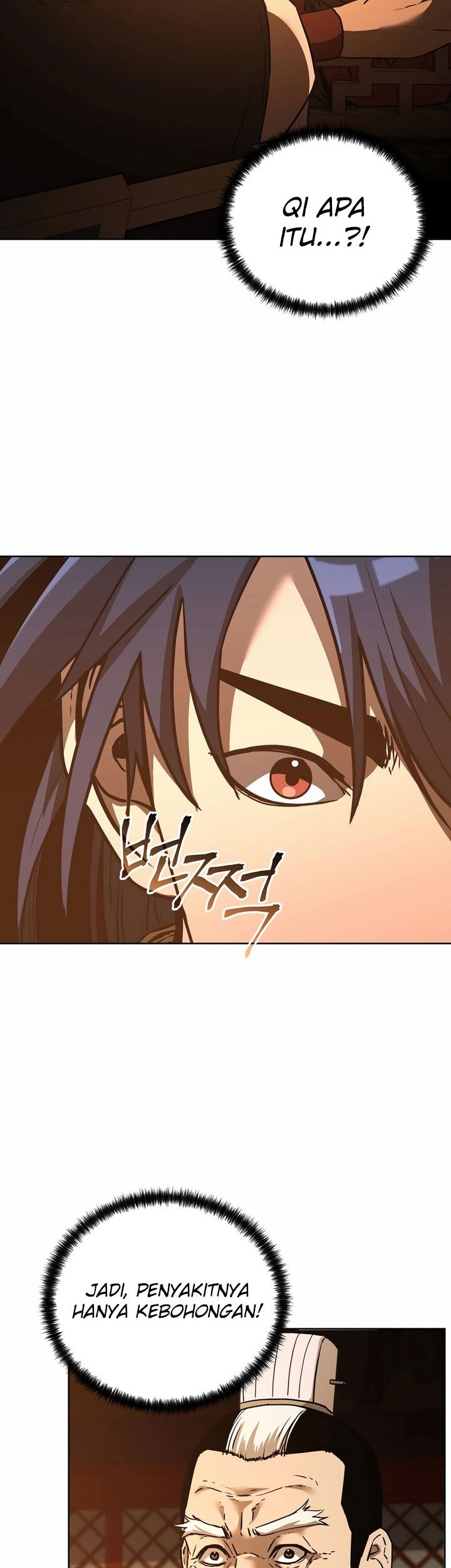 Reincarnation of the Murim Clan’s Former Ranker Chapter 157 Gambar 59