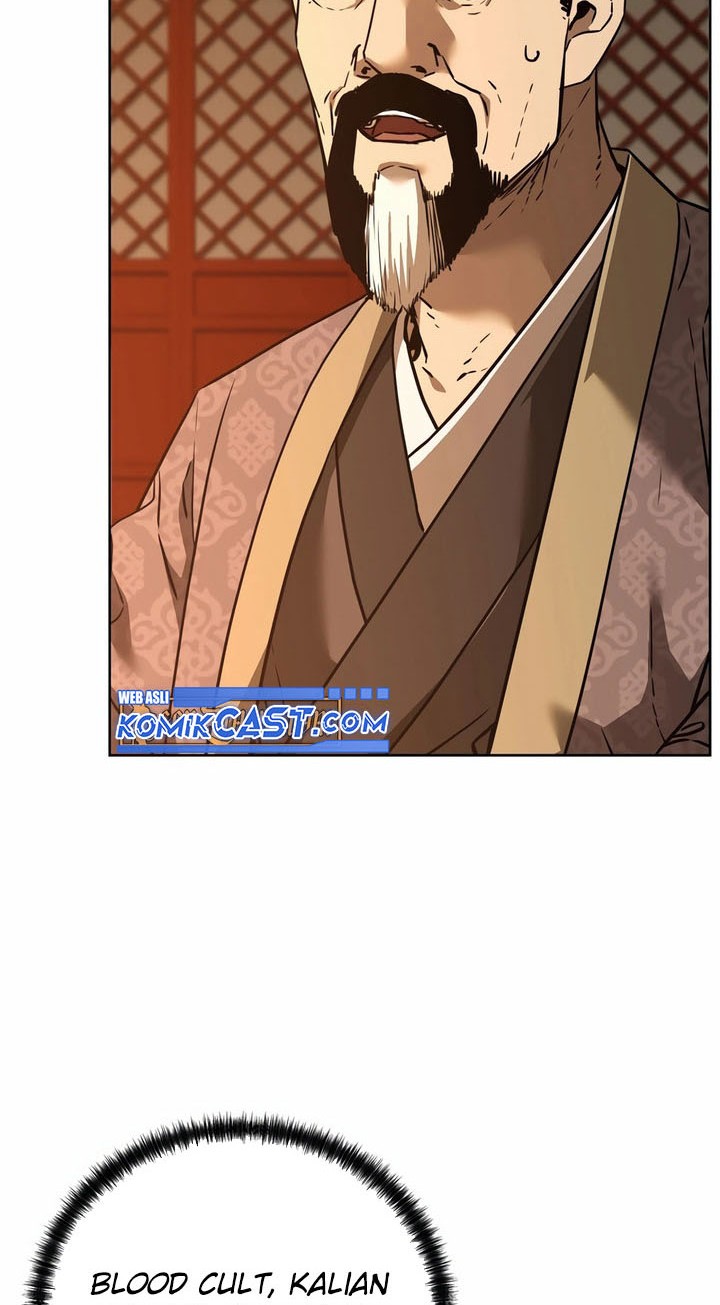 Reincarnation of the Murim Clan’s Former Ranker Chapter 157 Gambar 60