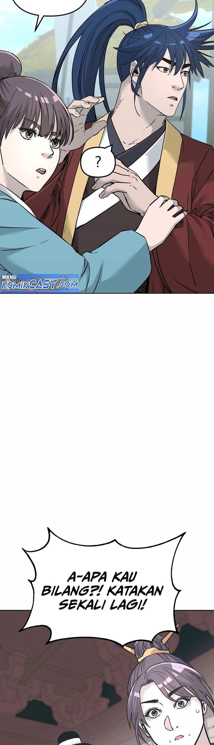 Reincarnation of the Murim Clan’s Former Ranker Chapter 157 Gambar 5