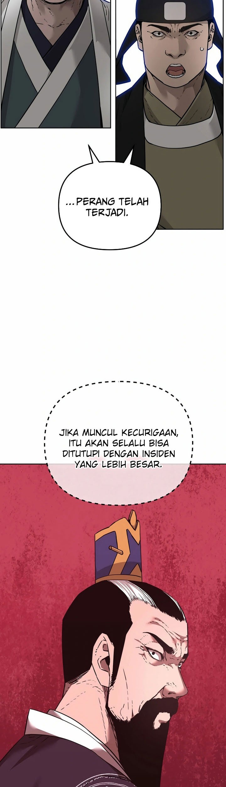 Reincarnation of the Murim Clan’s Former Ranker Chapter 157 Gambar 7