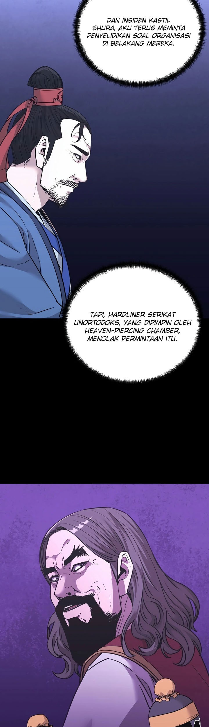 Reincarnation of the Murim Clan’s Former Ranker Chapter 157 Gambar 13