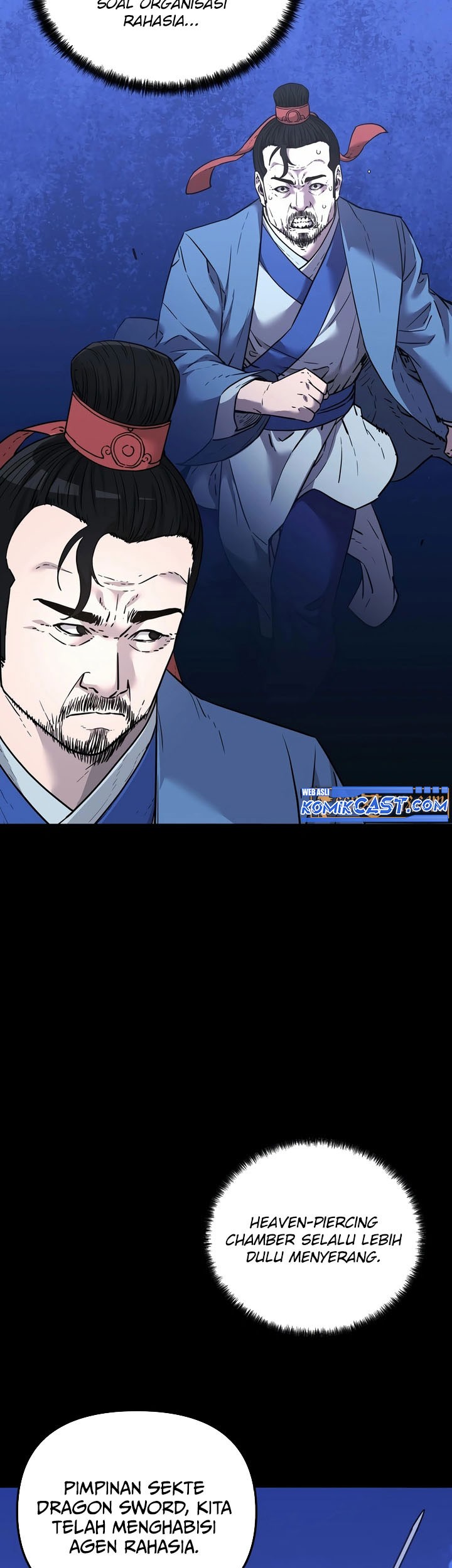 Reincarnation of the Murim Clan’s Former Ranker Chapter 157 Gambar 15