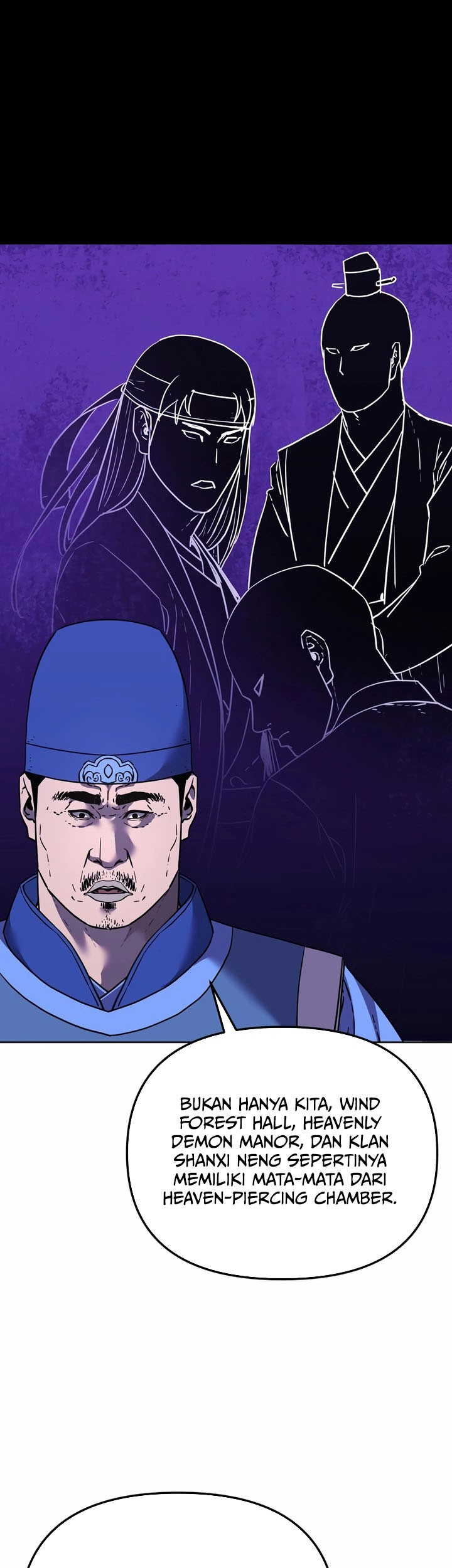 Reincarnation of the Murim Clan’s Former Ranker Chapter 157 Gambar 17