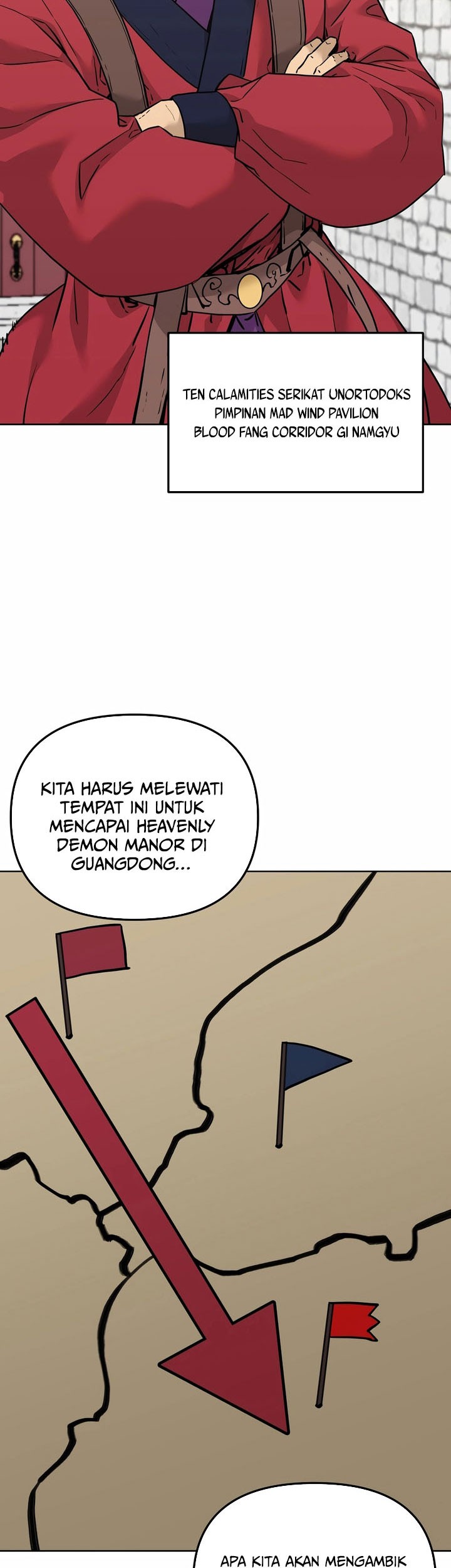 Reincarnation of the Murim Clan’s Former Ranker Chapter 158 Gambar 27