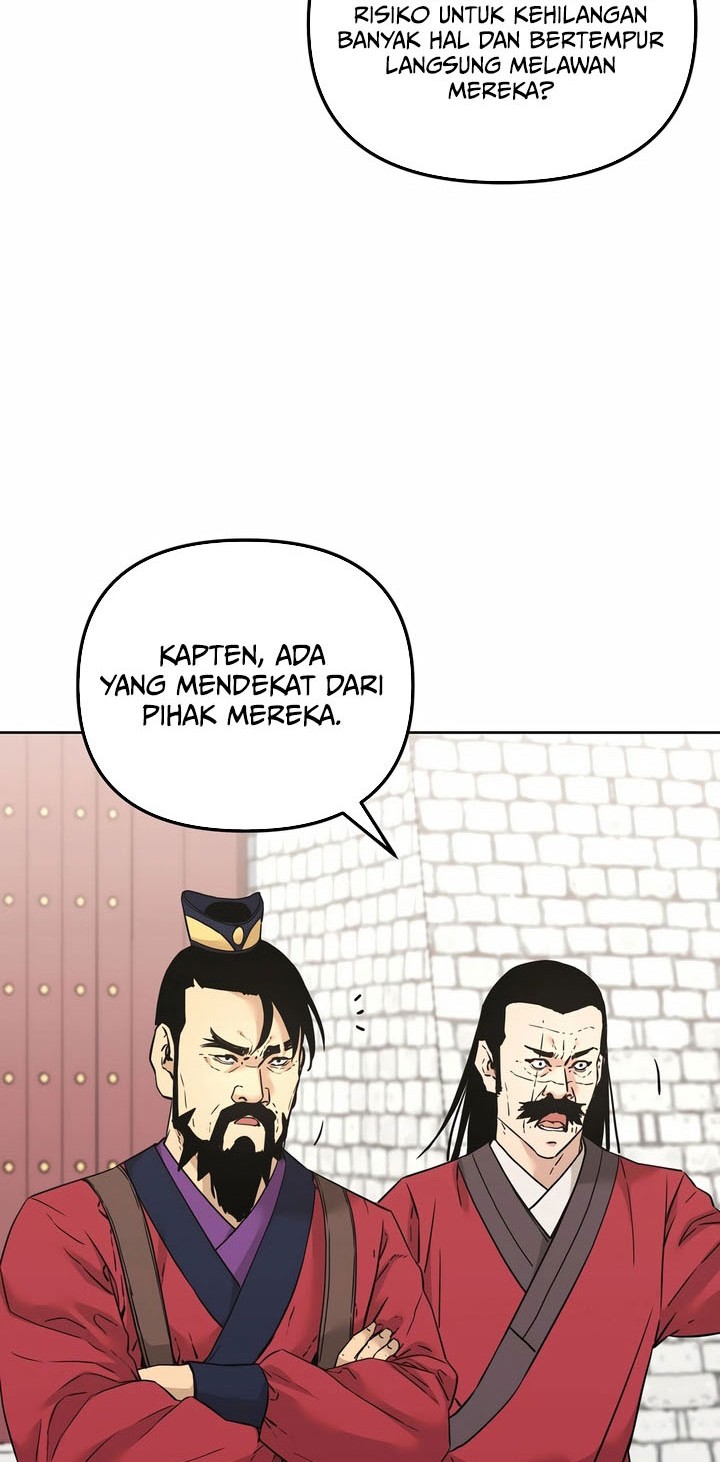 Reincarnation of the Murim Clan’s Former Ranker Chapter 158 Gambar 28