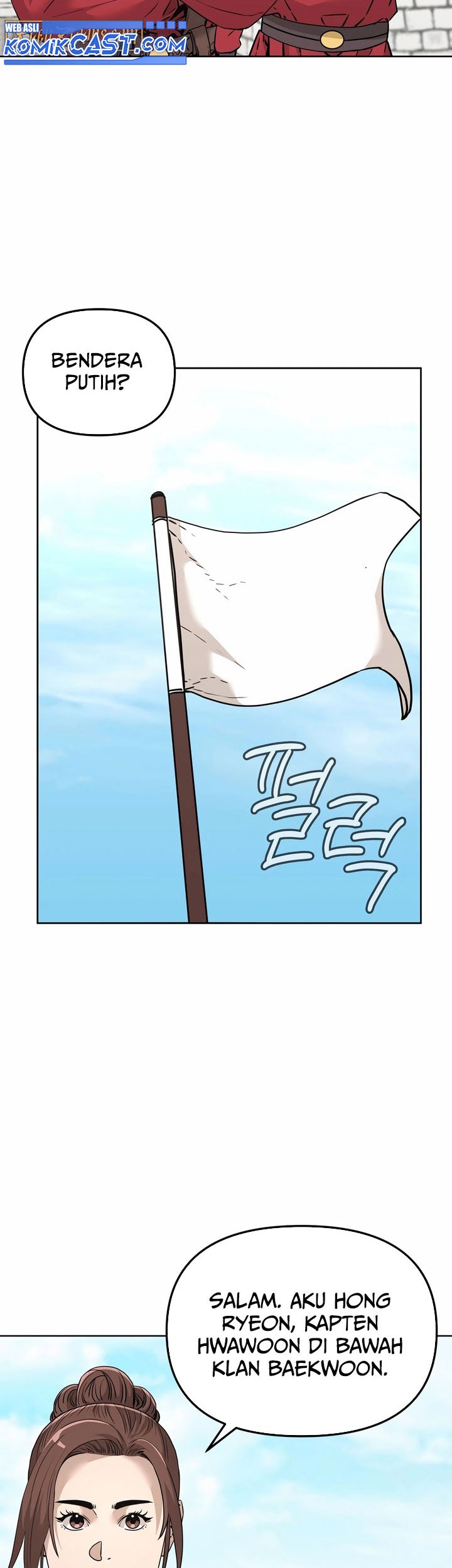 Reincarnation of the Murim Clan’s Former Ranker Chapter 158 Gambar 29