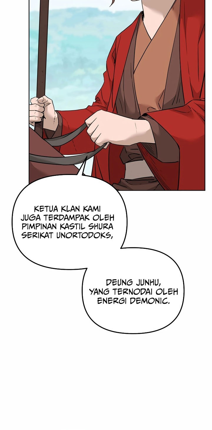Reincarnation of the Murim Clan’s Former Ranker Chapter 158 Gambar 32