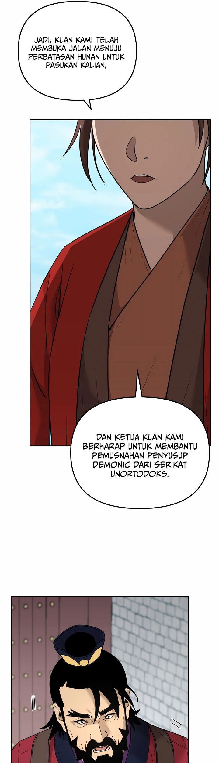 Reincarnation of the Murim Clan’s Former Ranker Chapter 158 Gambar 33