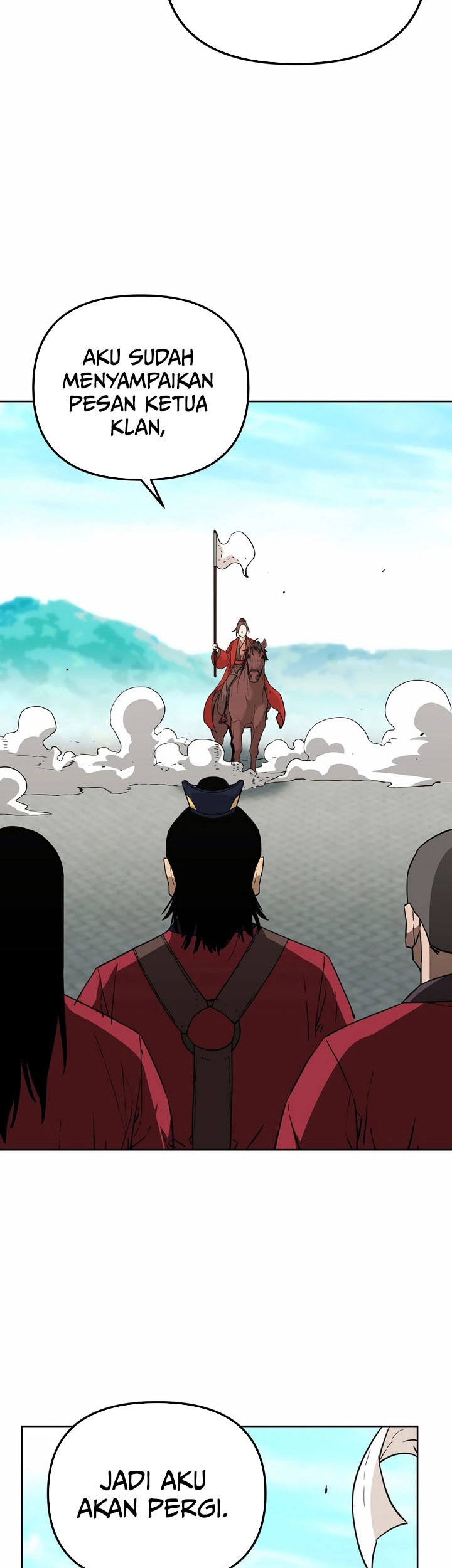 Reincarnation of the Murim Clan’s Former Ranker Chapter 158 Gambar 37