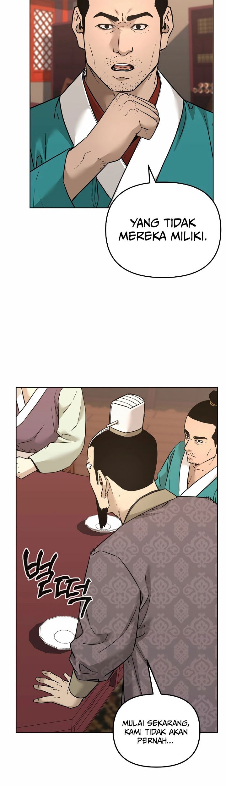 Reincarnation of the Murim Clan’s Former Ranker Chapter 158 Gambar 19