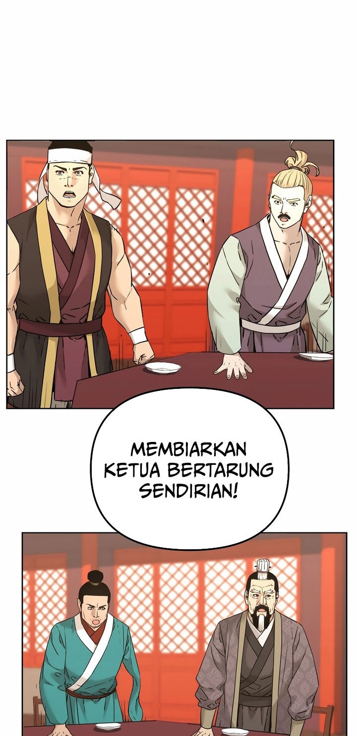 Reincarnation of the Murim Clan’s Former Ranker Chapter 158 Gambar 20