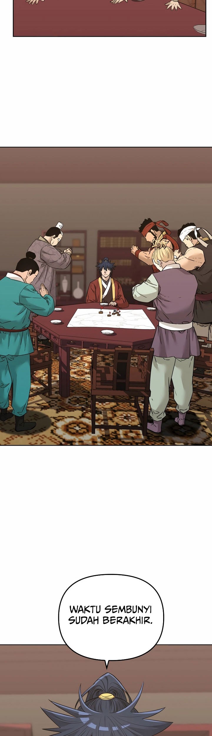 Reincarnation of the Murim Clan’s Former Ranker Chapter 158 Gambar 21