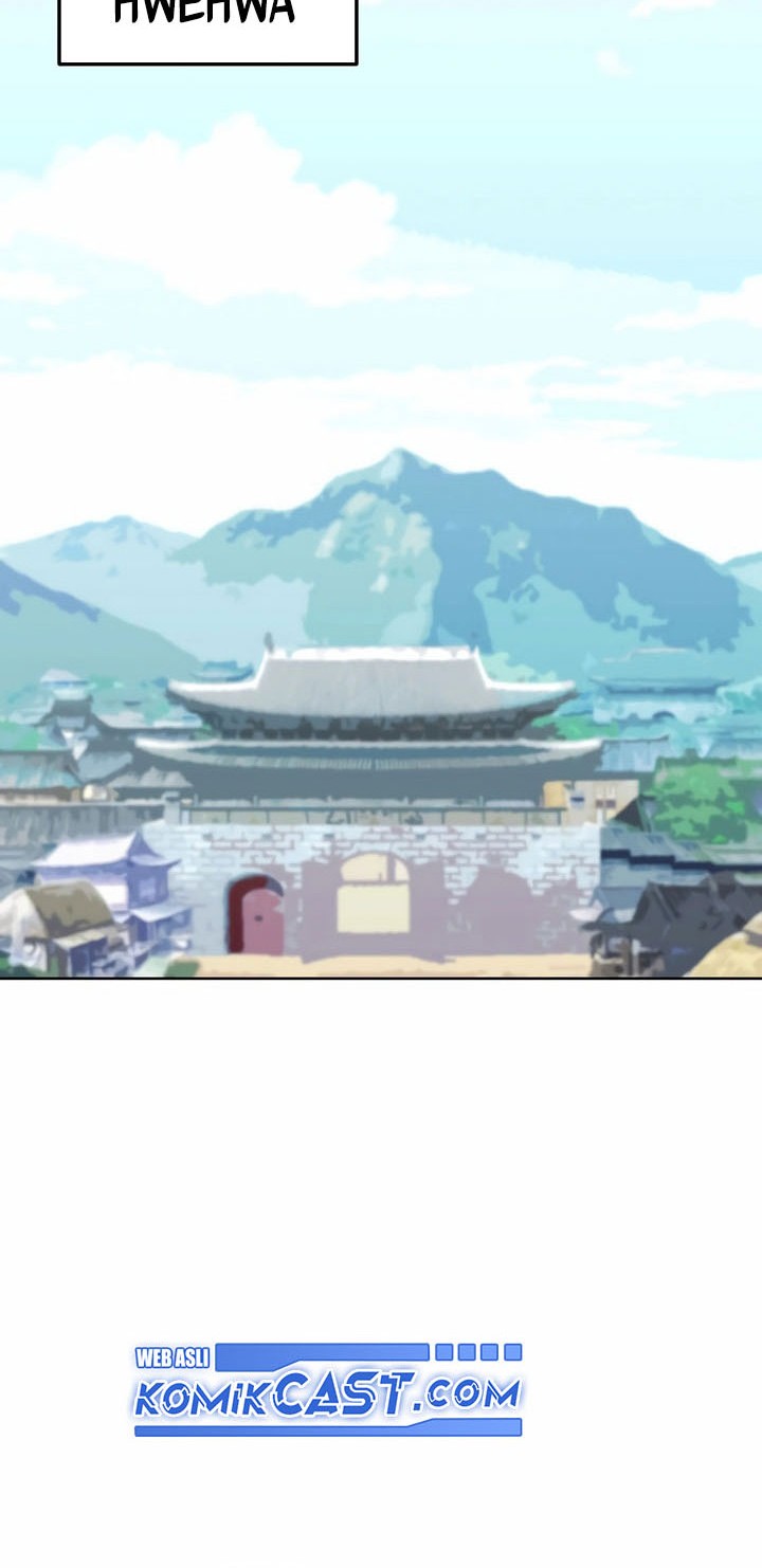 Reincarnation of the Murim Clan’s Former Ranker Chapter 158 Gambar 24