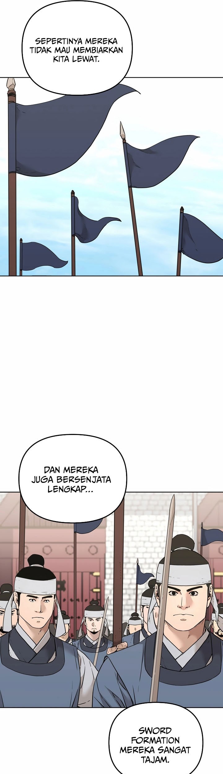 Reincarnation of the Murim Clan’s Former Ranker Chapter 158 Gambar 25