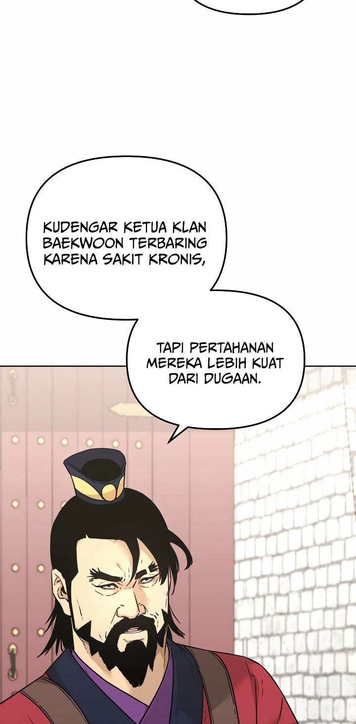 Reincarnation of the Murim Clan’s Former Ranker Chapter 158 Gambar 26