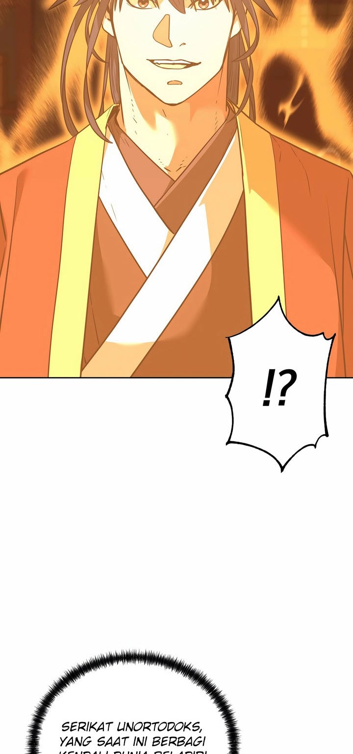 Manhwa Reincarnation of the Murim Clan’s Former Ranker Chapter 158 gambar nomor 2