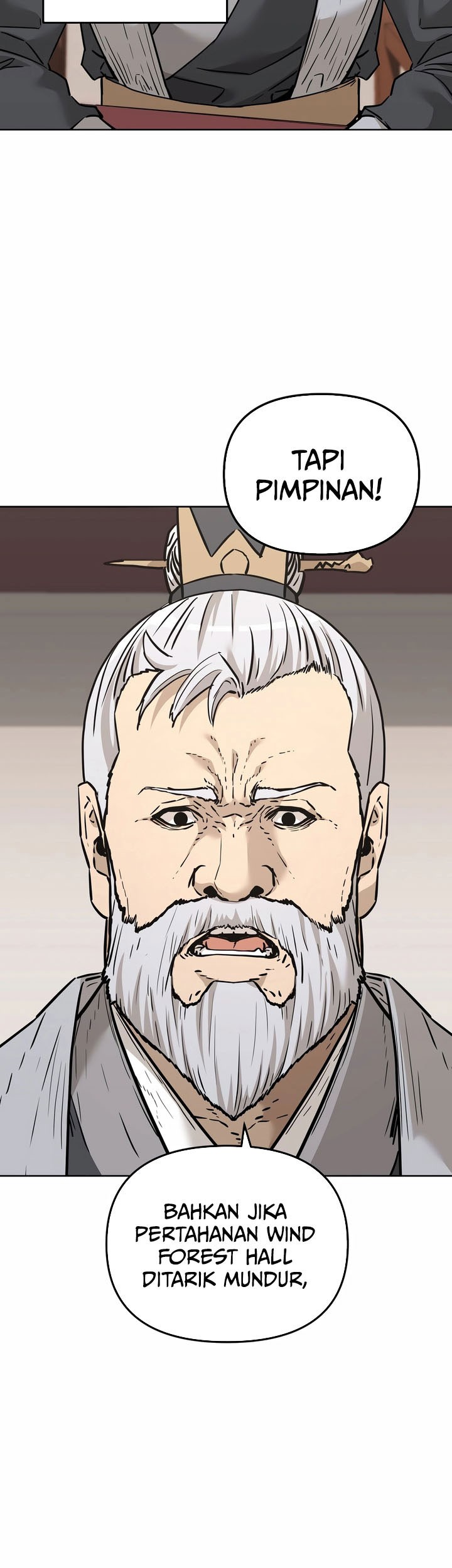 Reincarnation of the Murim Clan’s Former Ranker Chapter 158 Gambar 47