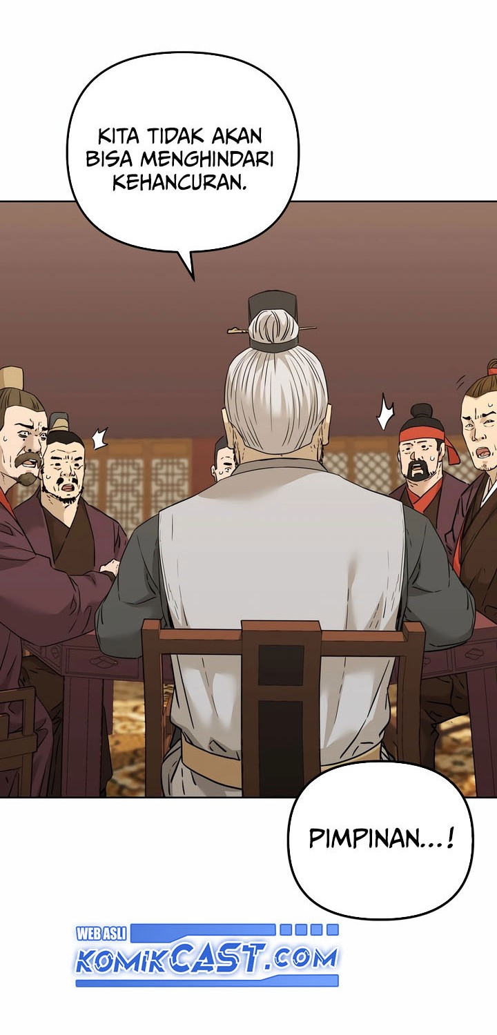 Reincarnation of the Murim Clan’s Former Ranker Chapter 158 Gambar 48