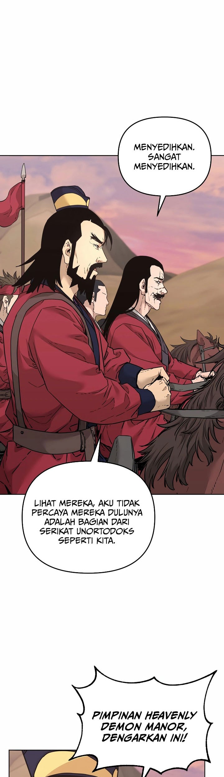 Reincarnation of the Murim Clan’s Former Ranker Chapter 158 Gambar 51