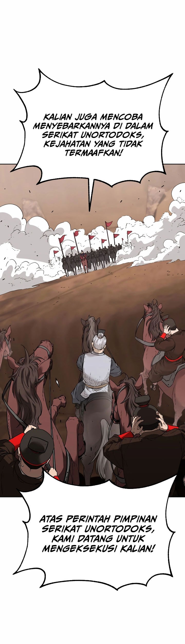 Reincarnation of the Murim Clan’s Former Ranker Chapter 158 Gambar 53