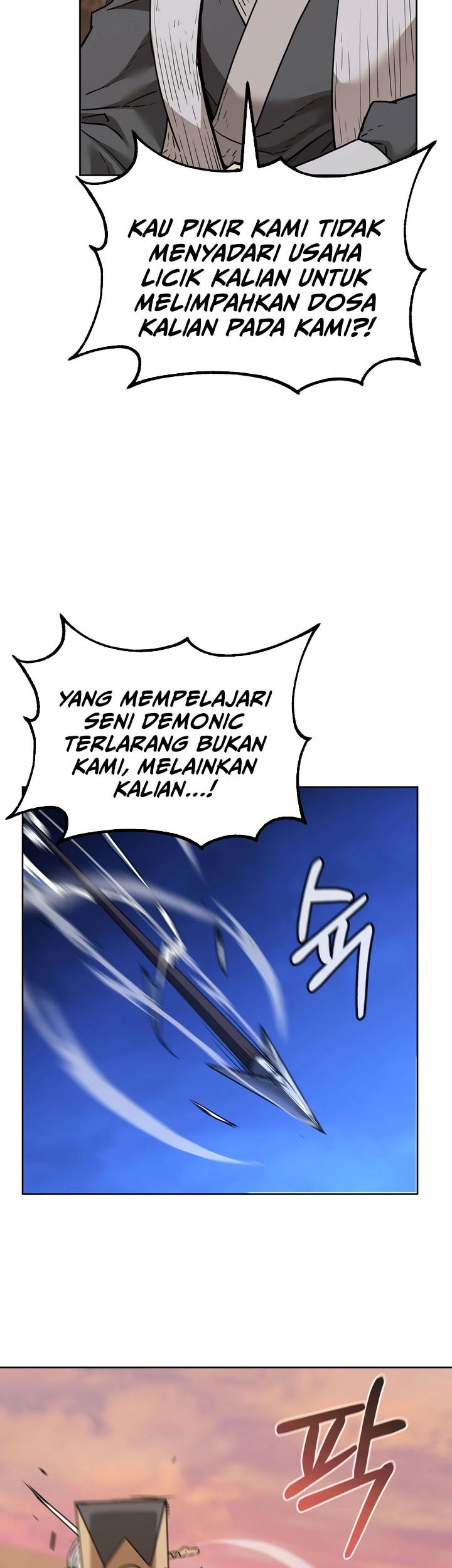 Reincarnation of the Murim Clan’s Former Ranker Chapter 158 Gambar 55