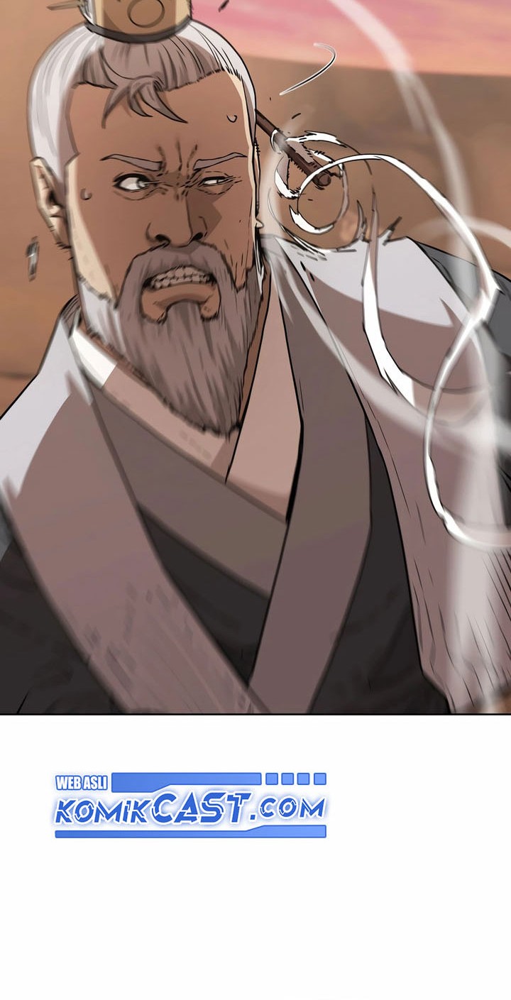 Reincarnation of the Murim Clan’s Former Ranker Chapter 158 Gambar 56