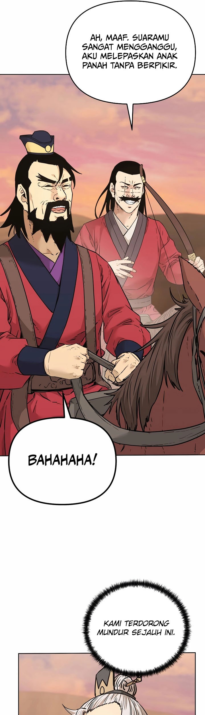 Reincarnation of the Murim Clan’s Former Ranker Chapter 158 Gambar 57