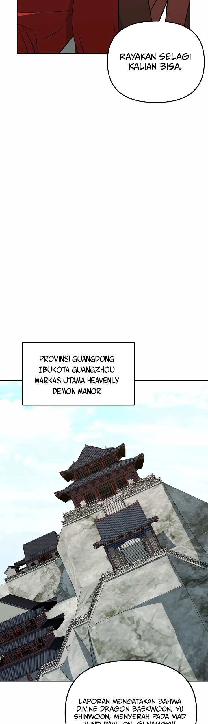 Reincarnation of the Murim Clan’s Former Ranker Chapter 158 Gambar 43