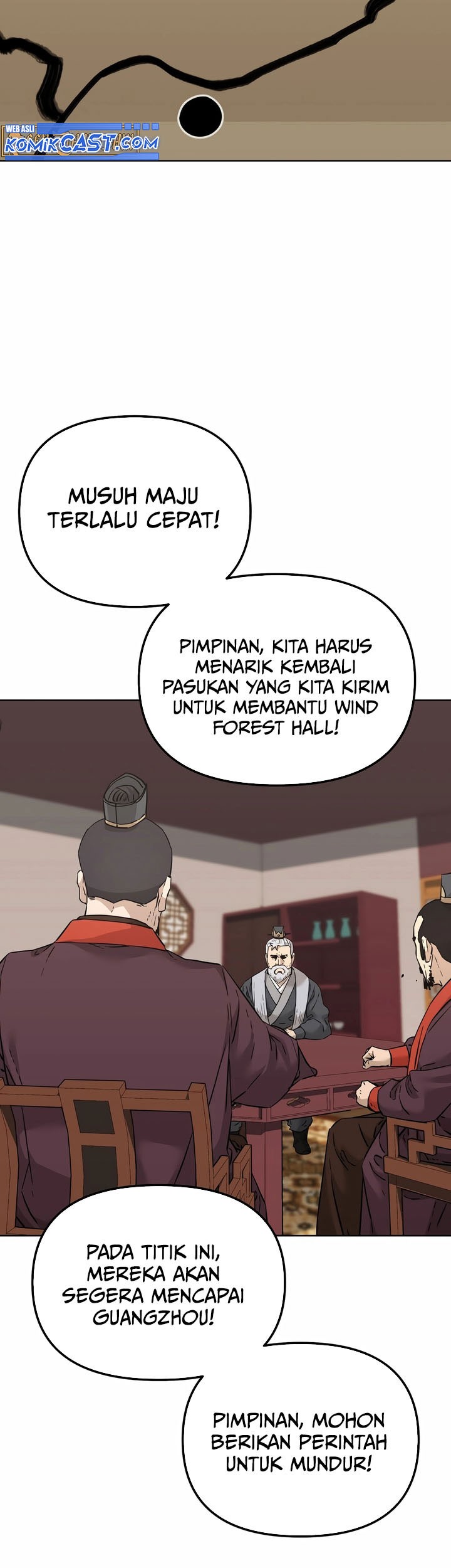 Reincarnation of the Murim Clan’s Former Ranker Chapter 158 Gambar 45