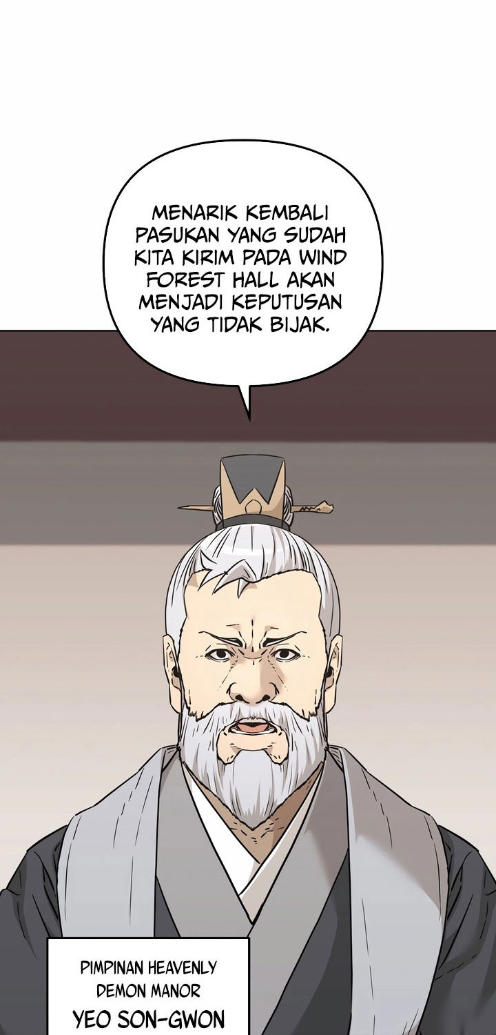 Reincarnation of the Murim Clan’s Former Ranker Chapter 158 Gambar 46