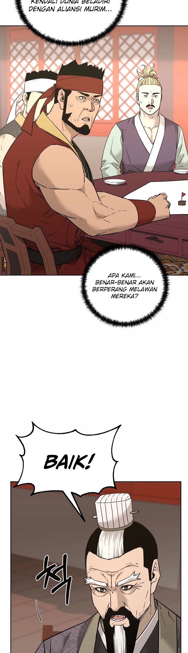 Reincarnation of the Murim Clan’s Former Ranker Chapter 158 Gambar 3