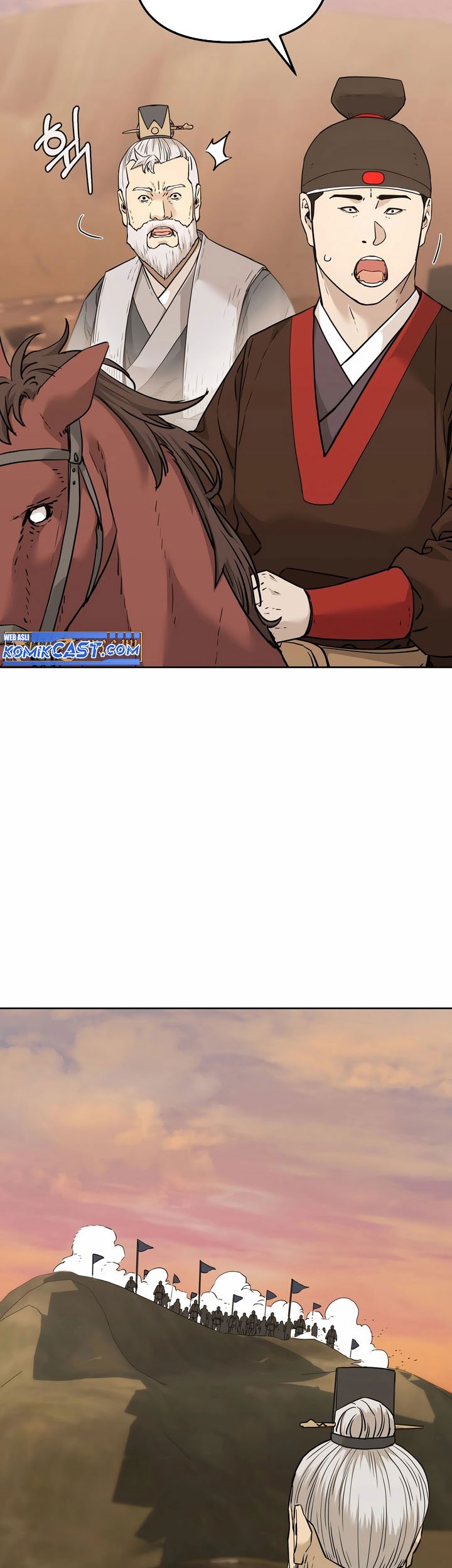 Reincarnation of the Murim Clan’s Former Ranker Chapter 158 Gambar 59