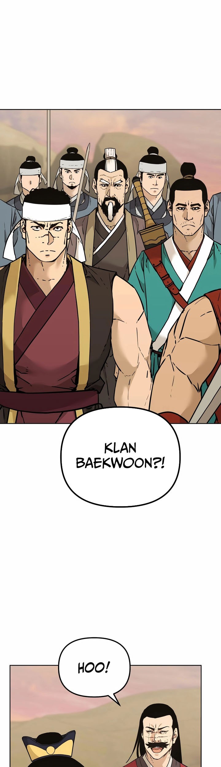 Reincarnation of the Murim Clan’s Former Ranker Chapter 158 Gambar 61