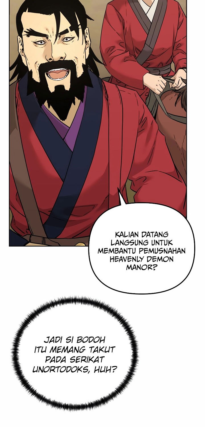 Reincarnation of the Murim Clan’s Former Ranker Chapter 158 Gambar 62