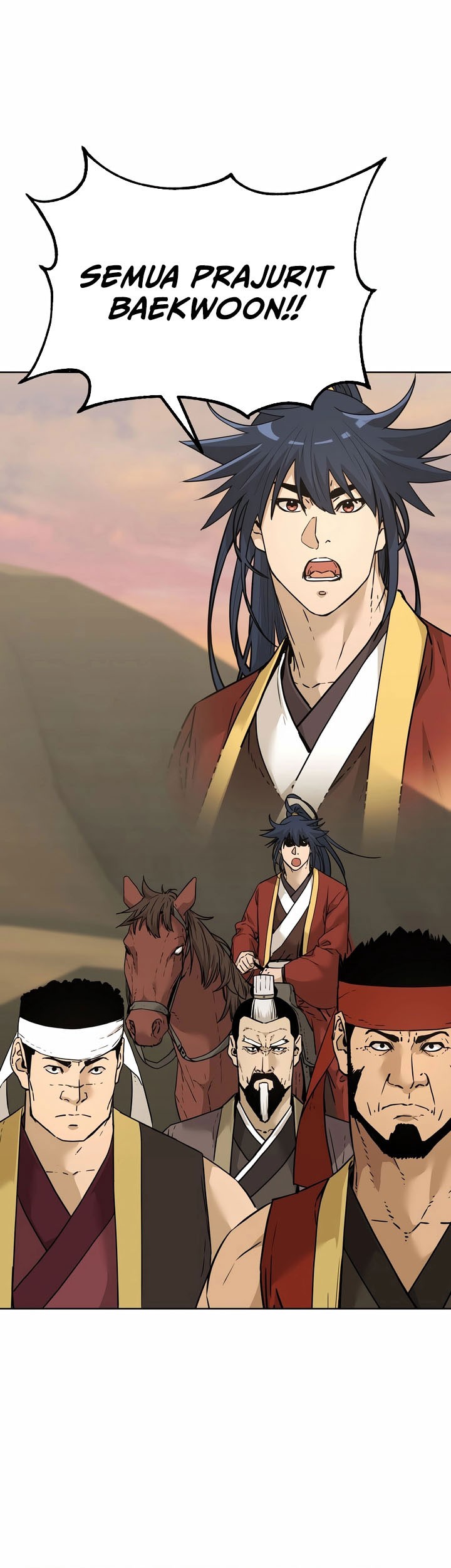 Reincarnation of the Murim Clan’s Former Ranker Chapter 158 Gambar 63