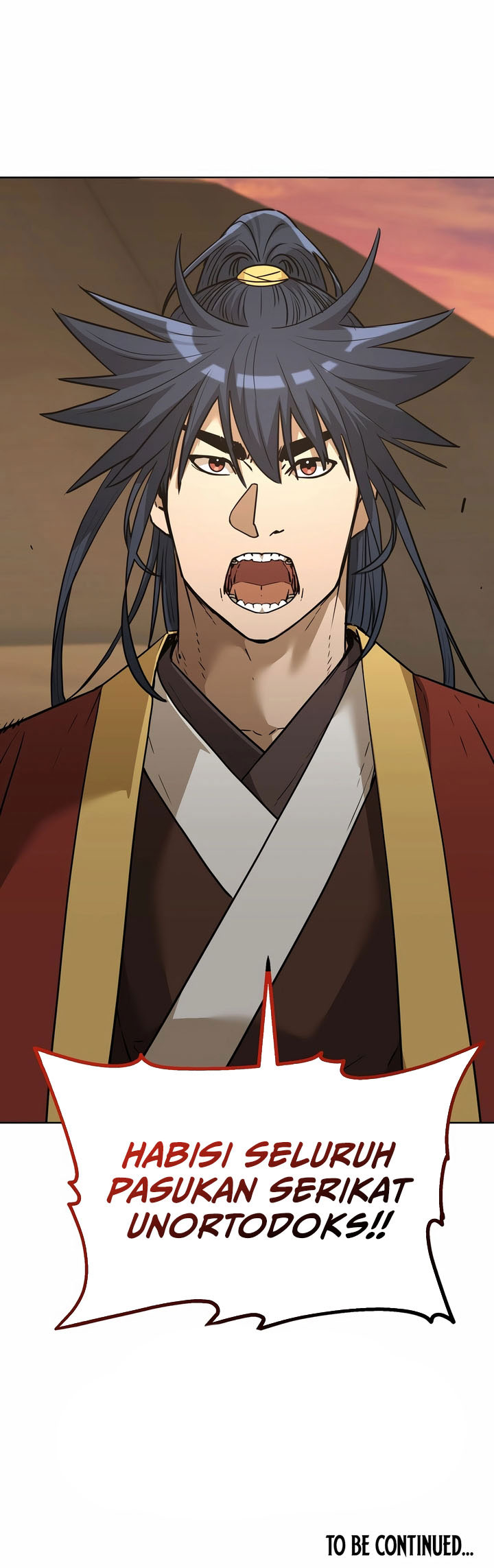 Reincarnation of the Murim Clan’s Former Ranker Chapter 158 Gambar 65