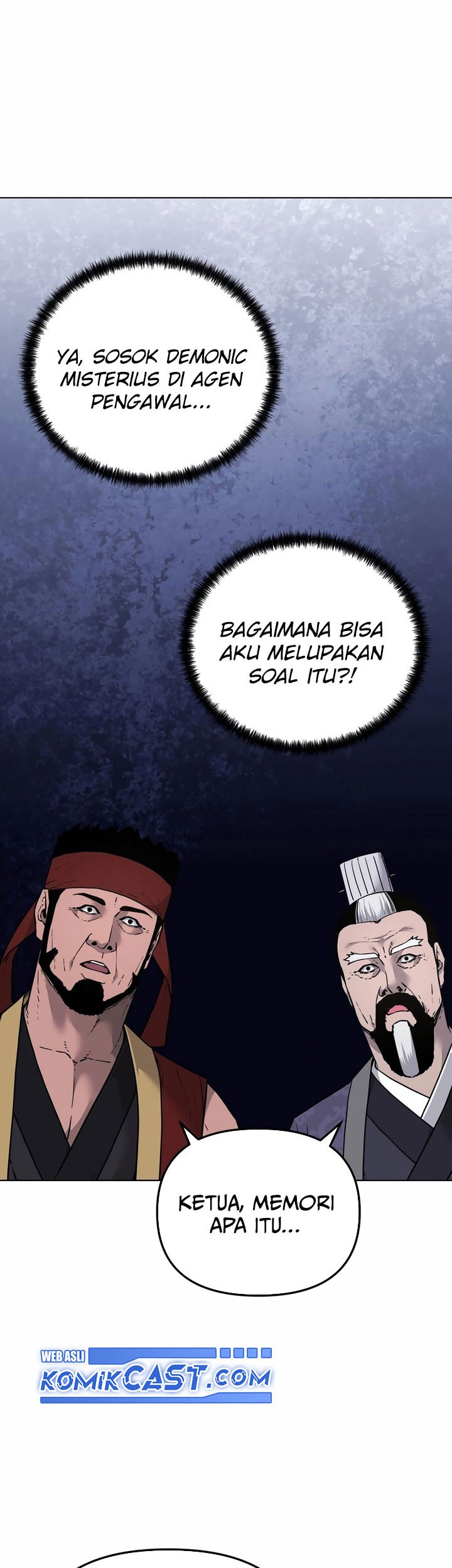 Reincarnation of the Murim Clan’s Former Ranker Chapter 158 Gambar 7