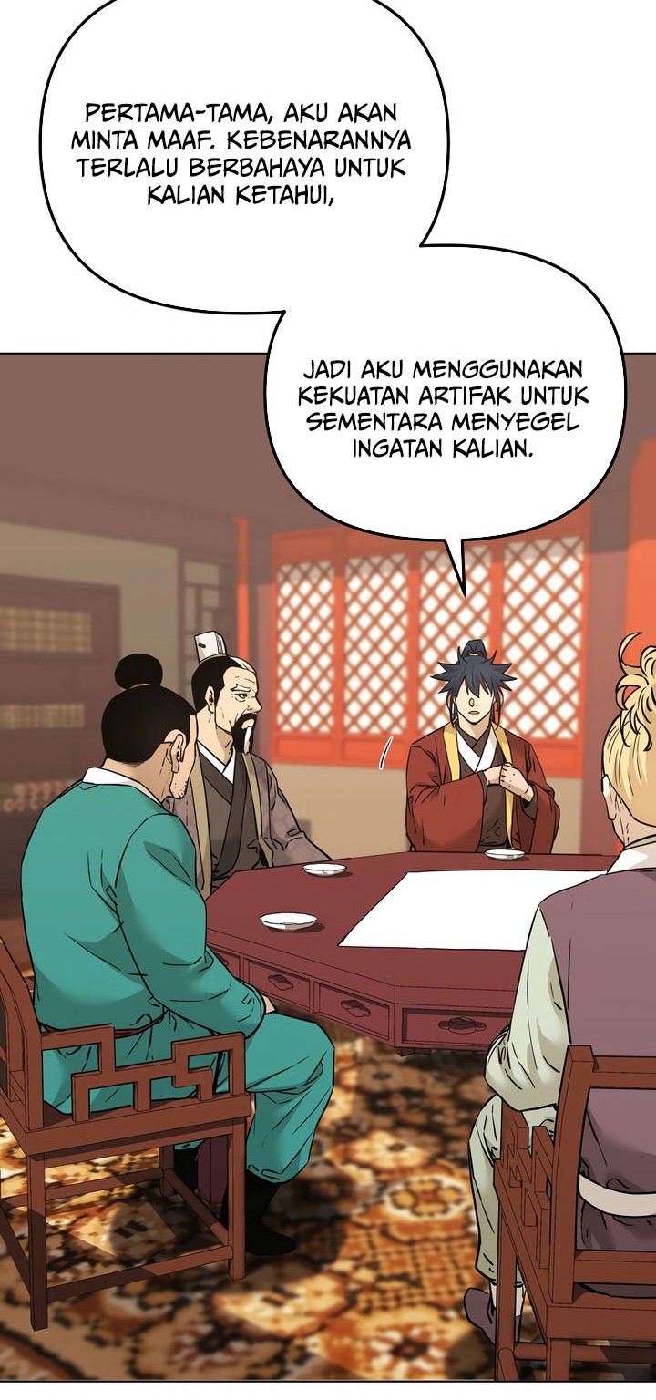 Reincarnation of the Murim Clan’s Former Ranker Chapter 158 Gambar 8