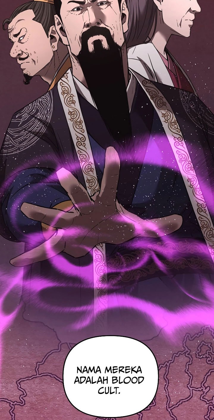 Reincarnation of the Murim Clan’s Former Ranker Chapter 158 Gambar 12